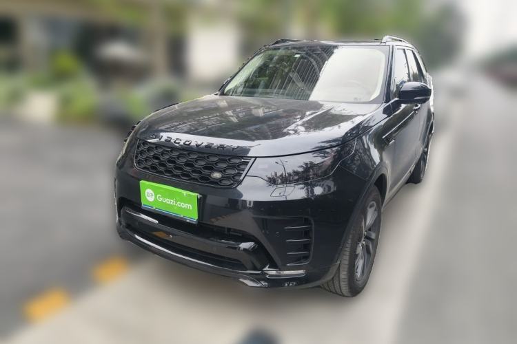 Used Land Rover Discovery 2021 360 PS R-Dynamic S Guazi used car, China used car export, Used car for sale, Used cars, Cheapest cars for sale