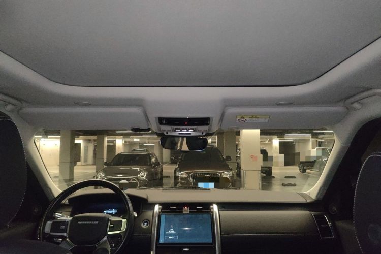 Used Land Rover Discovery 2021 360 PS R-Dynamic S Headliner