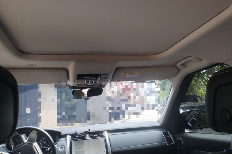 Used Land Rover Discovery 2021 360 PS R-Dynamic SE Headliner