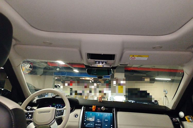 Used Land Rover Discovery 2021 300PS S Headliner