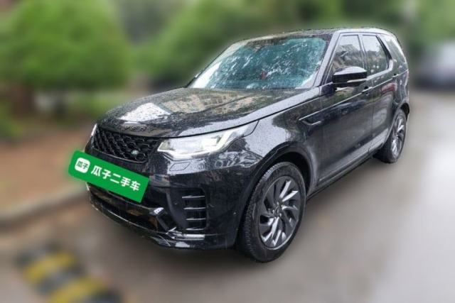Used Land Rover Discovery 2021 360 PS R-Dynamic S