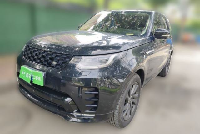 Używany Land Rover Discovery 2021 360 PS R-Dynamic S