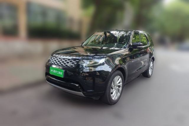 Used Land Rover Discovery 2021 300PS S