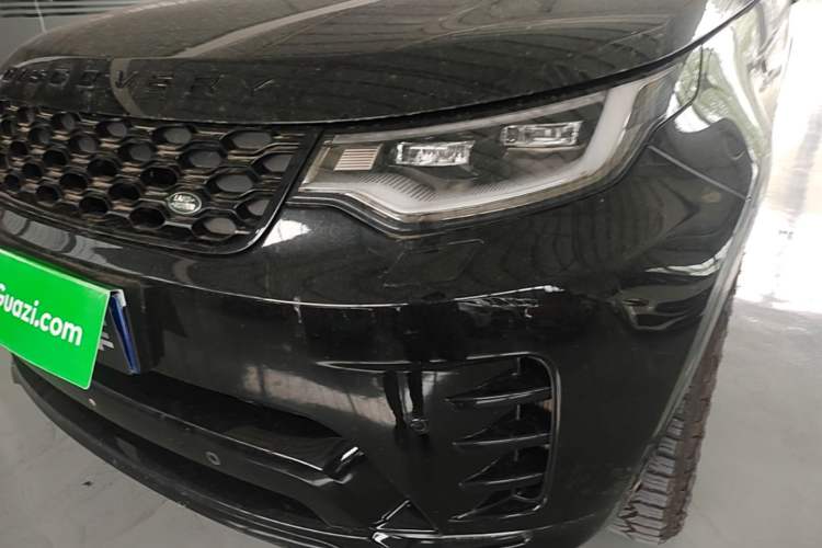 Used Land Rover Discovery 2021 360 PS R-Dynamic SE Left Front Headlight