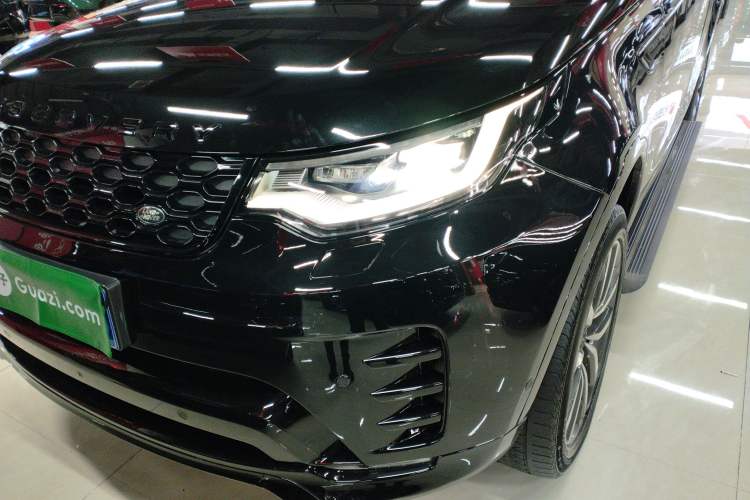 Used Land Rover Discovery 2021 360 PS R-Dynamic SE Left Front Headlight