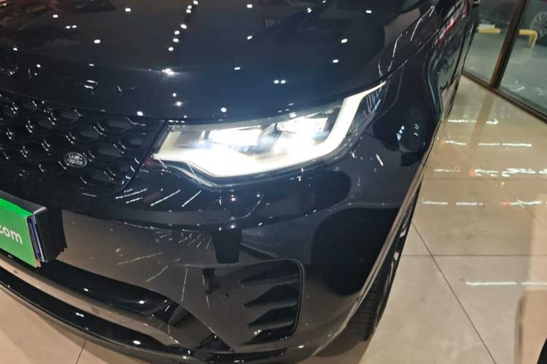 Used Land Rover Discovery 2021 360 PS R-Dynamic SE Left Front Headlight