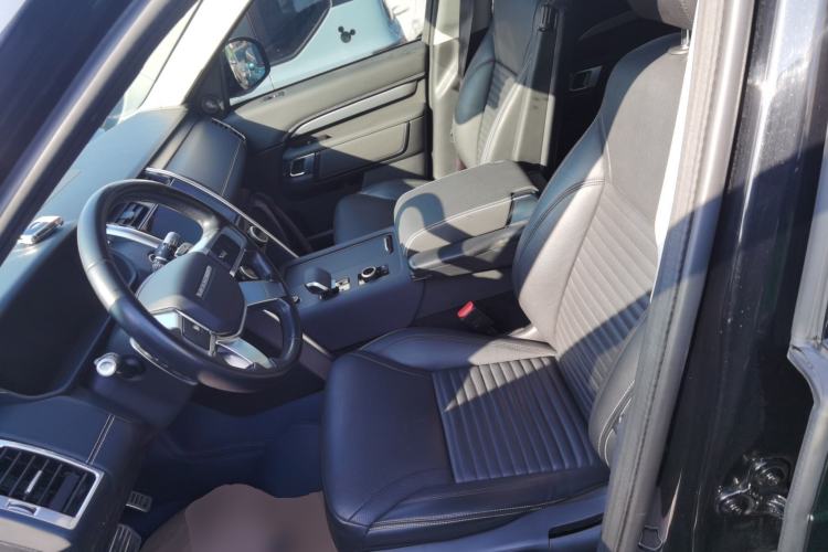 Used Land Rover Discovery 2021 360 PS R-Dynamic S Left Front Seat