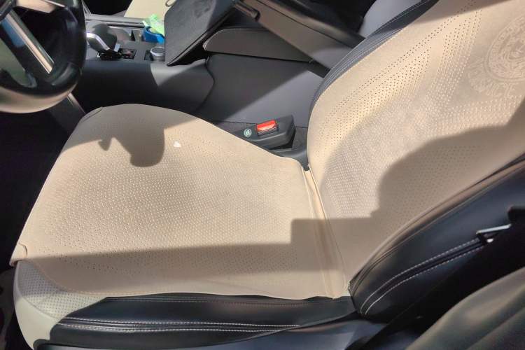 Used Land Rover Discovery 2021 360 PS R-Dynamic S Left Front Seat