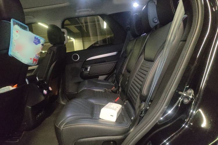 Used Land Rover Discovery 2021 360 PS R-Dynamic S Left Rear Seat