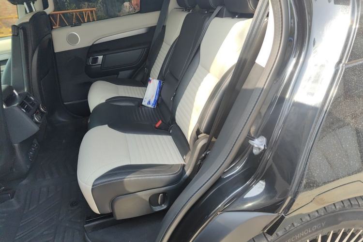 Used Land Rover Discovery 2021 360 PS R-Dynamic S Left Rear Seat