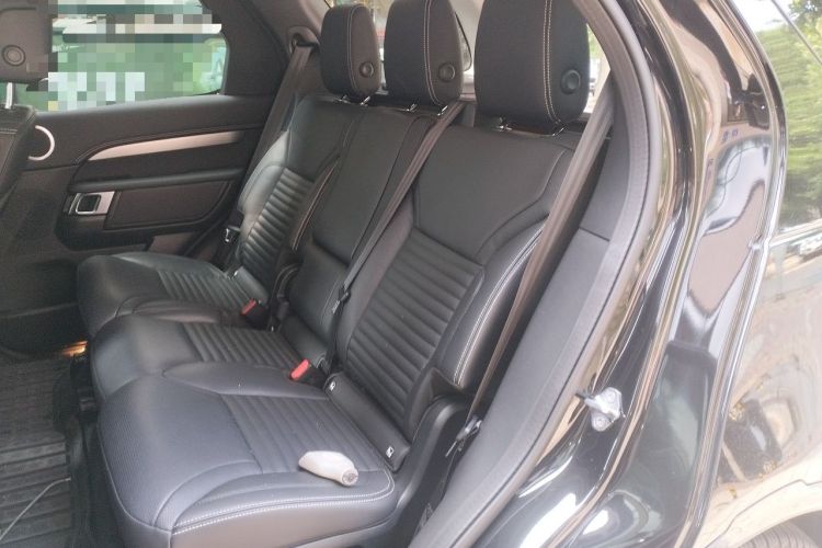 Used Land Rover Discovery 2021 360 PS R-Dynamic SE Left Rear Seat