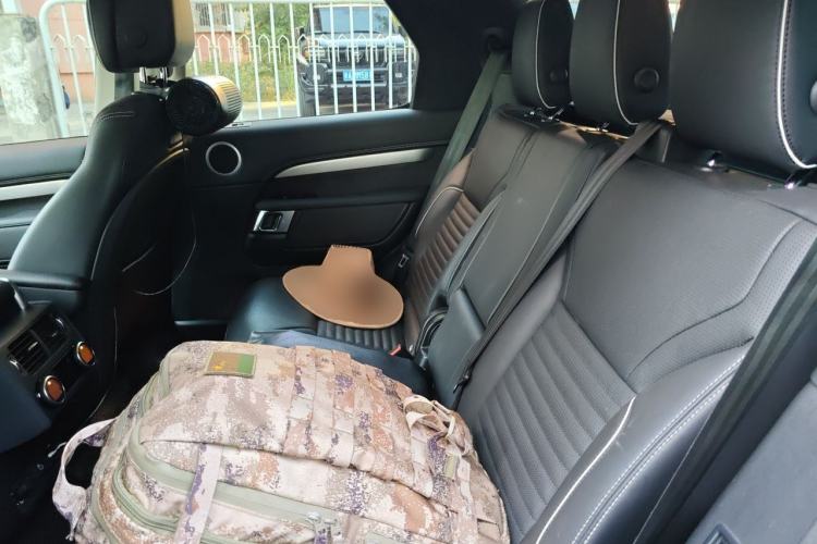 Used Land Rover Discovery 2021 360 PS R-Dynamic HSE Left Rear Seat