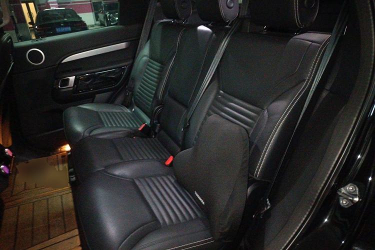 Used Land Rover Discovery 2021 360 PS R-Dynamic S Left Rear Seat