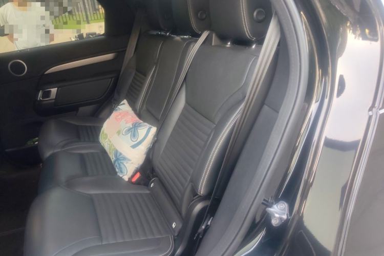 Used Land Rover Discovery 2021 360 PS R-Dynamic S Left Rear Seat
