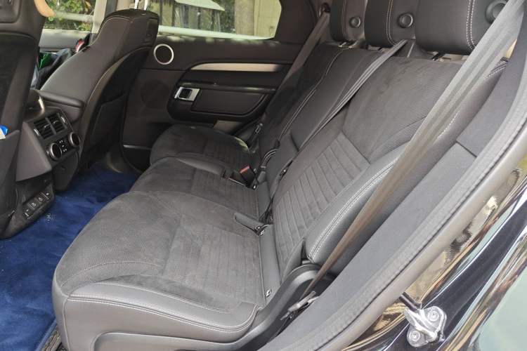 Used Land Rover Discovery 2021 360 PS R-Dynamic S Left Rear Seat
