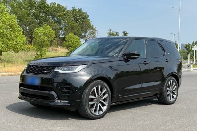 Used Land Rover Discovery 2021 360 PS R-Dynamic SE