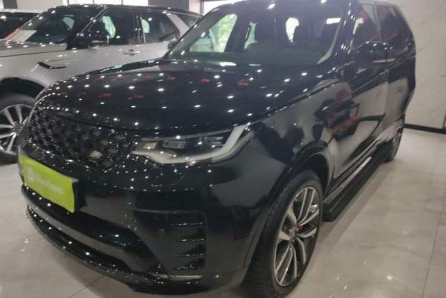 Used Land Rover Discovery 2021 360 PS R-Dynamic SE