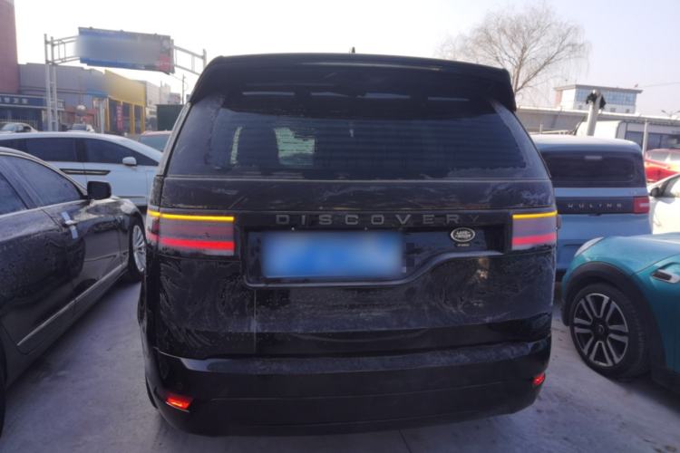 Used Land Rover Discovery 2021 360 PS R-Dynamic S Rear