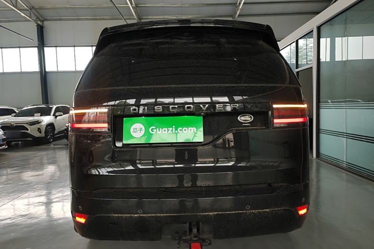 Used Land Rover Discovery 2021 360 PS R-Dynamic SE Rear