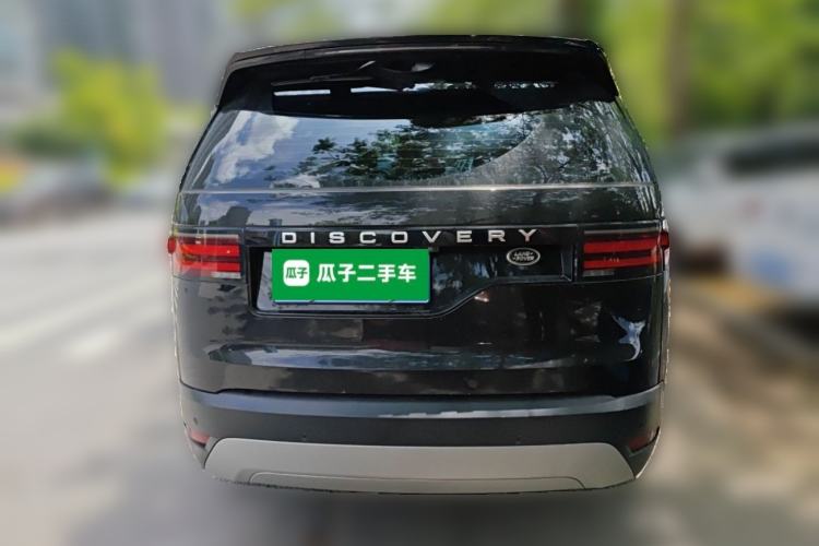 Used Land Rover Discovery 2021 300PS S Rear