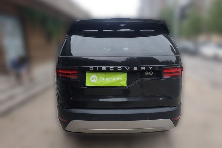 Used Land Rover Discovery 2021 300PS S Rear