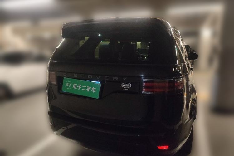 Used Land Rover Discovery 2021 360 PS R-Dynamic S Rear