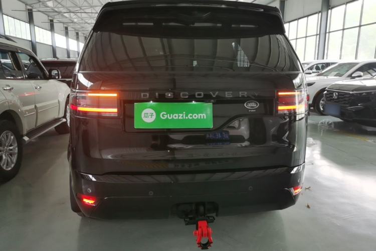 Used Land Rover Discovery 2021 360 PS R-Dynamic SE Rear