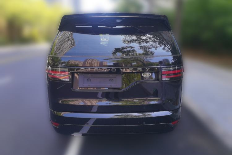 Used Land Rover Discovery 2021 360 PS R-Dynamic S Rear