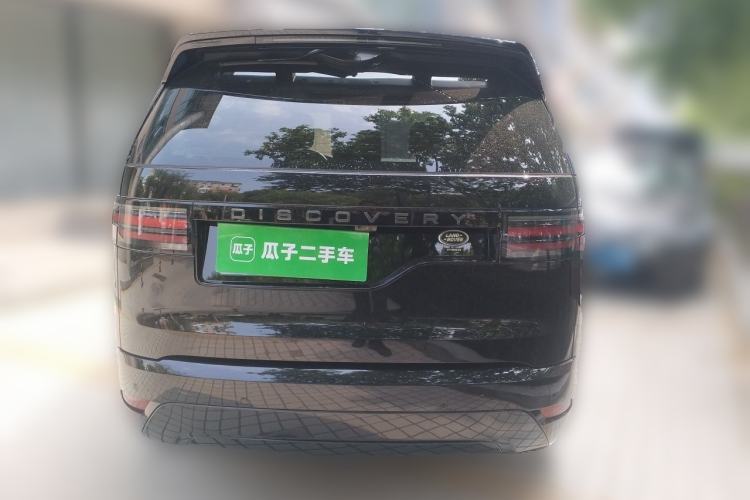 Used Land Rover Discovery 2021 360 PS R-Dynamic SE Rear