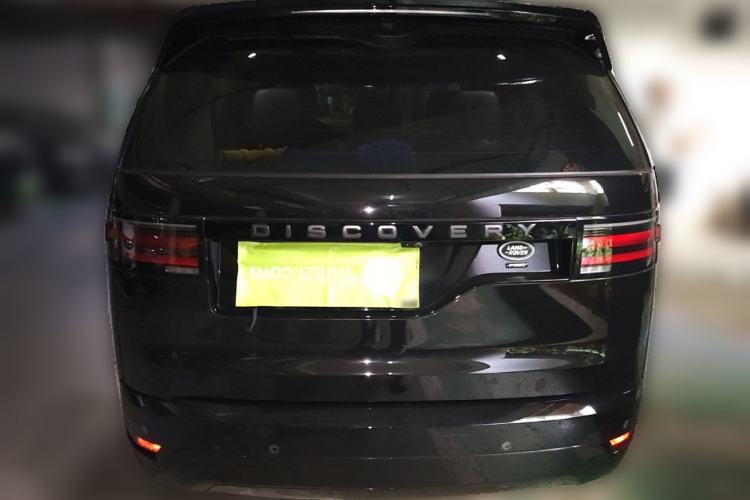 Used Land Rover Discovery 2021 360 PS R-Dynamic S Rear