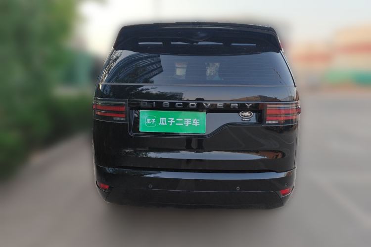 Used Land Rover Discovery 2021 360 PS R-Dynamic S Rear