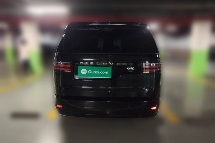 Used Land Rover Discovery 2021 360 PS R-Dynamic SE Rear