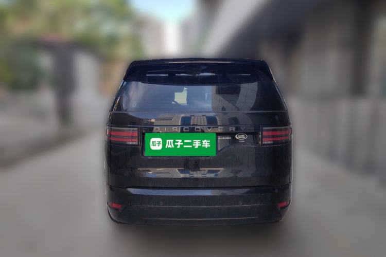 Used Land Rover Discovery 2021 360 PS R-Dynamic SE Rear