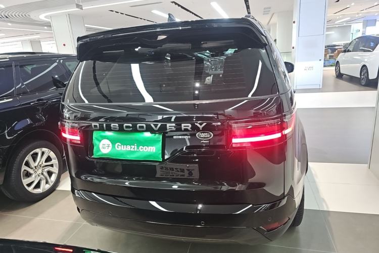 Used Land Rover Discovery 2021 360 PS R-Dynamic SE Rear