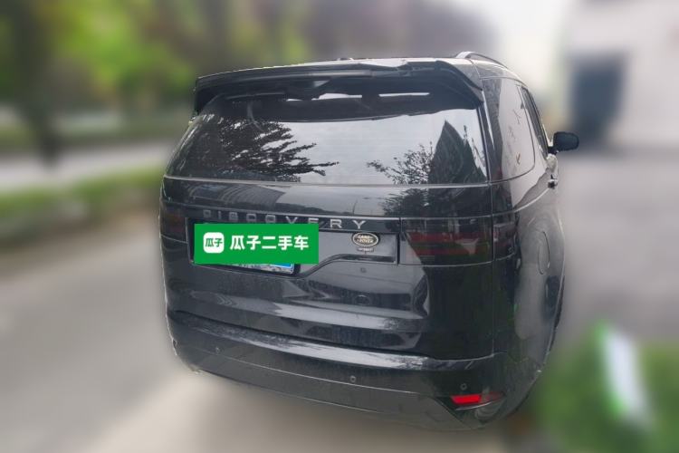 Used Land Rover Discovery 2021 360 PS R-Dynamic S Rear