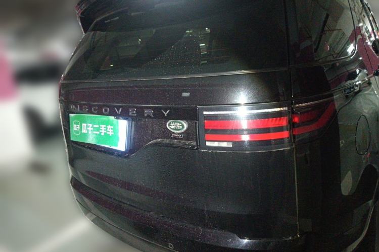 Used Land Rover Discovery 2021 360 PS R-Dynamic S Rear