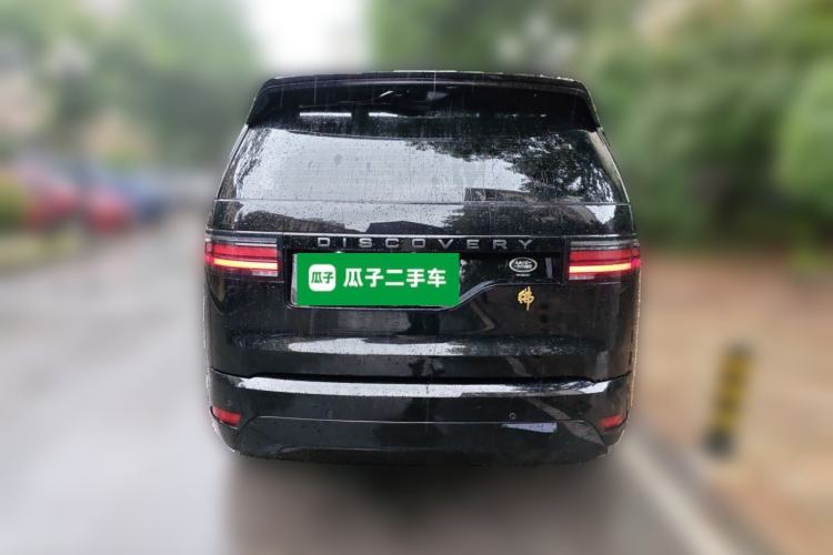 Used Land Rover Discovery 2021 360 PS R-Dynamic S Rear