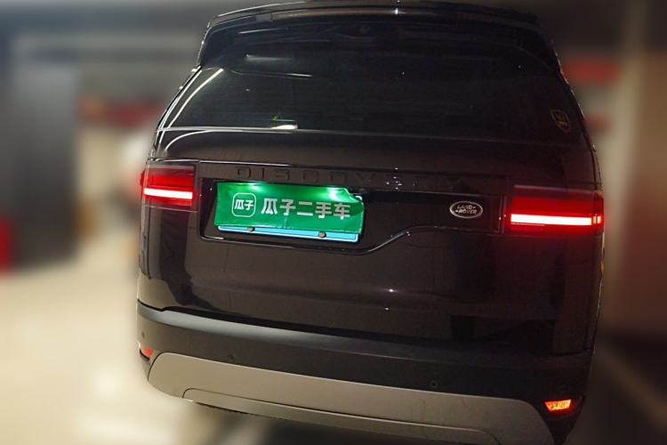 Used Land Rover Discovery 2021 300PS S Rear