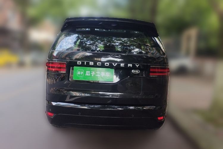 Used Land Rover Discovery 2021 300PS S Rear