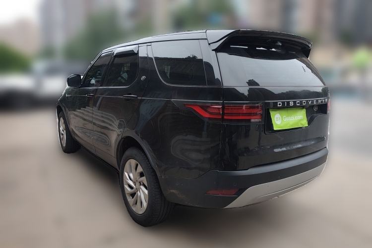 Used Land Rover Discovery 2021 300PS S Rear Left 45 Deg