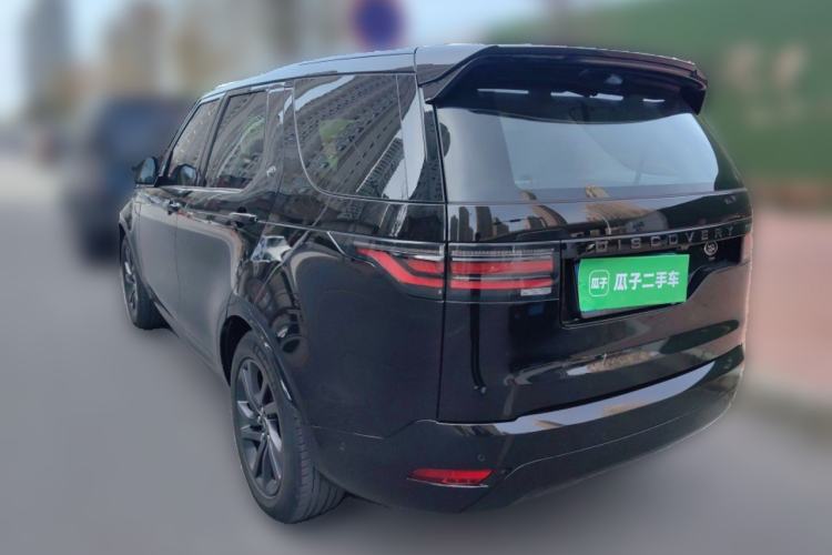 Used Land Rover Discovery 2021 360 PS R-Dynamic S Rear Left 45 Deg