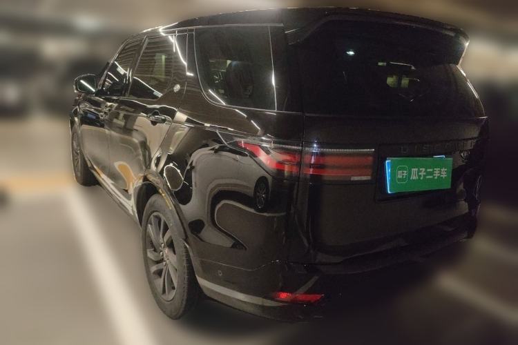 Used Land Rover Discovery 2021 360 PS R-Dynamic S Rear Left 45 Deg