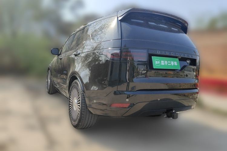 Used Land Rover Discovery 2021 360 PS R-Dynamic S Rear Left 45 Deg