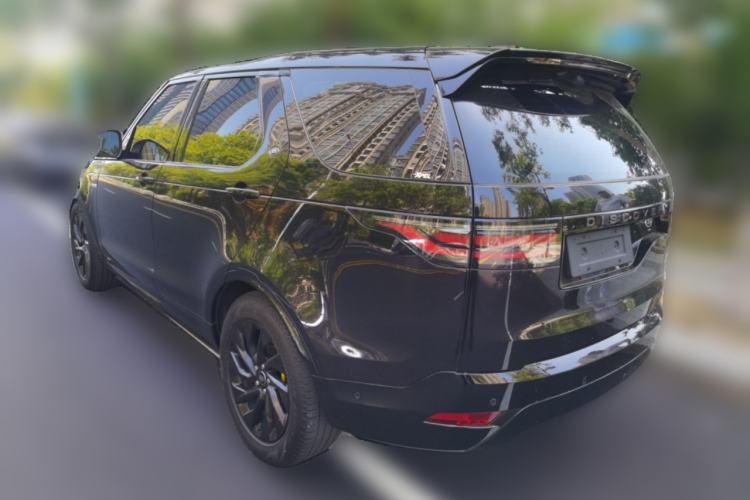 Used Land Rover Discovery 2021 360 PS R-Dynamic S Rear Left 45 Deg