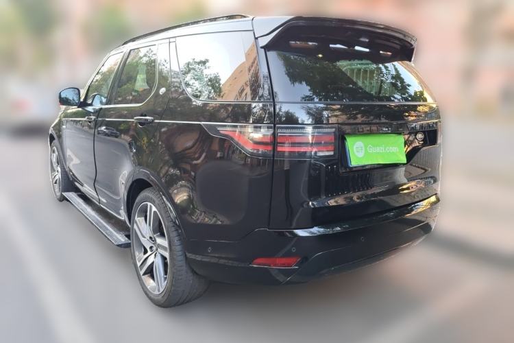 Used Land Rover Discovery 2021 360 PS R-Dynamic HSE Rear Left 45 Deg
