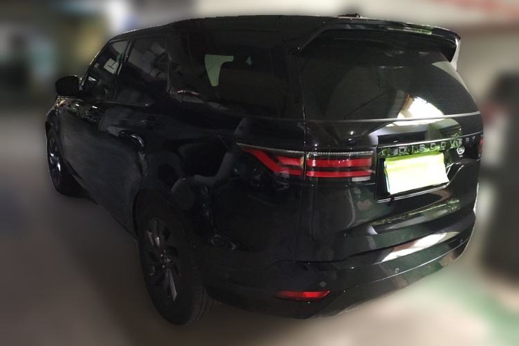Used Land Rover Discovery 2021 360 PS R-Dynamic S Rear Left 45 Deg
