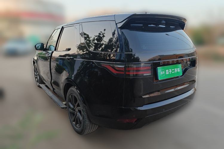 Used Land Rover Discovery 2021 360 PS R-Dynamic S Rear Left 45 Deg