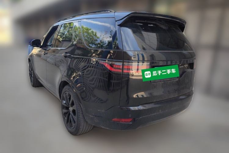 Used Land Rover Discovery 2021 360 PS R-Dynamic SE Rear Left 45 Deg