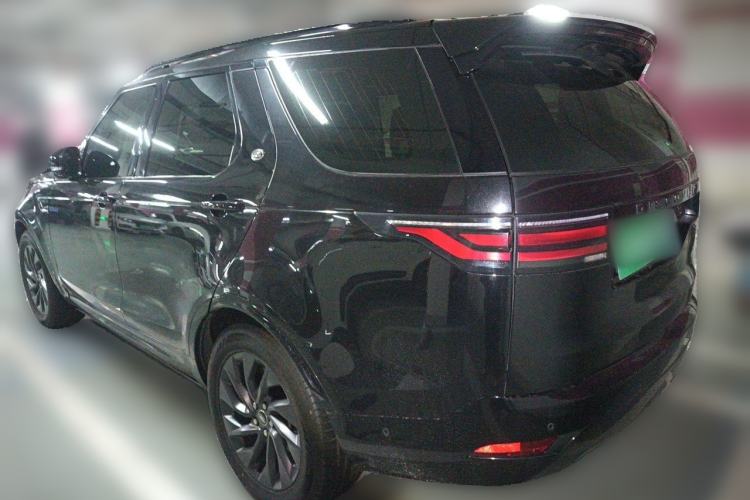 Used Land Rover Discovery 2021 360 PS R-Dynamic S Rear Left 45 Deg