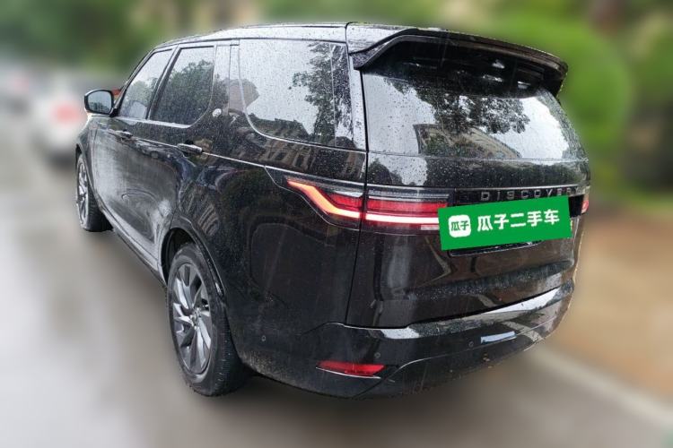 Used Land Rover Discovery 2021 360 PS R-Dynamic S Rear Left 45 Deg